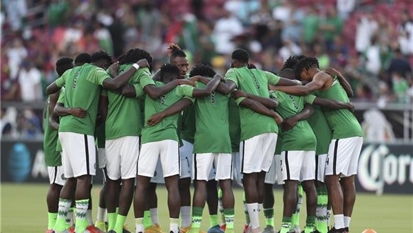 منتخب نيجيريا