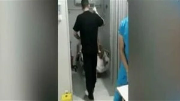 صورة من الحادث