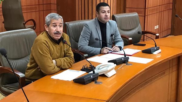 صورة من الاجتماع