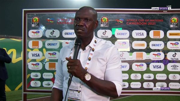 مدرب نيجيريا