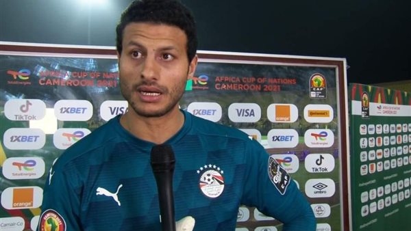 محمد الشناوي