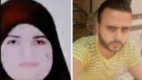 القاتل والمجنى عليها