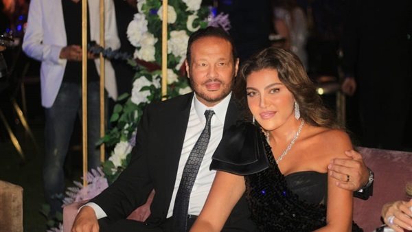 محمد حلاوة وريهام