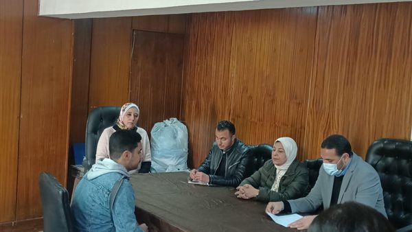 جانب من المقابلات