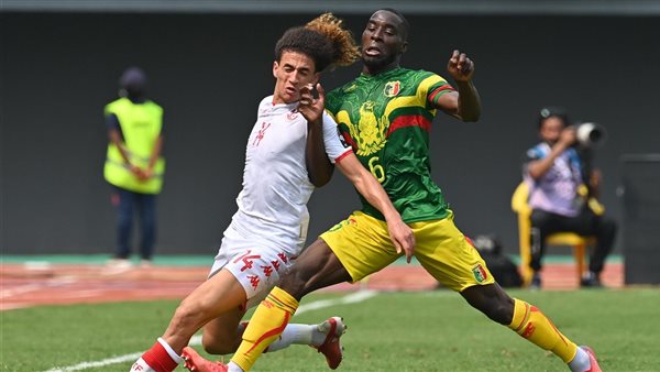 جانب من المباراة