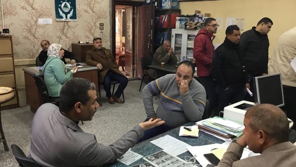 فتح باب الترشح