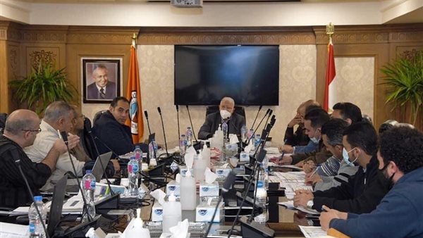 صورة من الاجتماع