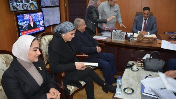 صورة من اللقاء 