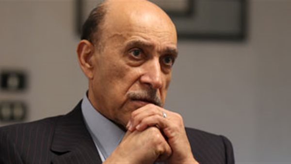 الراحل عمر سليمان