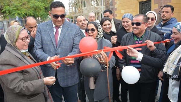 صورة من الافتتاح