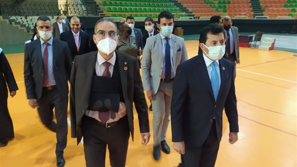 صورة من الزيارة