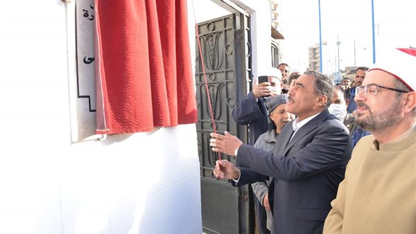 صورة من الافتتاح