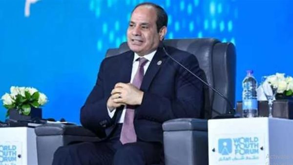 الرئيس عبد الفتاح