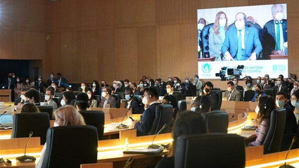 الرئيس عبدالفتاح