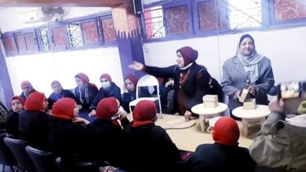 صورة من فاعليات وزارة