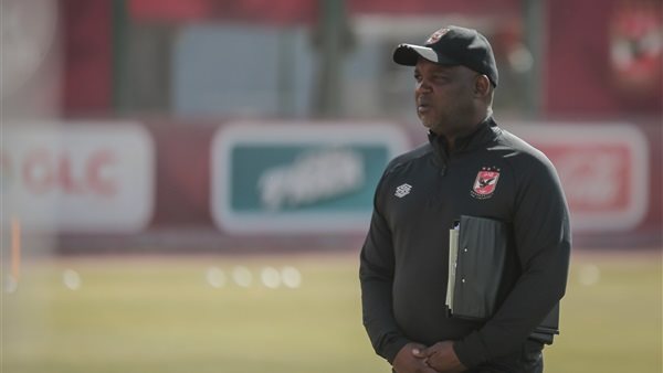 موسيماني مدرب الأهلي