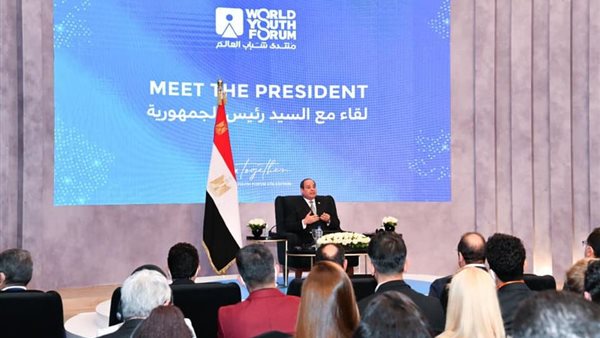 الرئيس عبد الفتاح