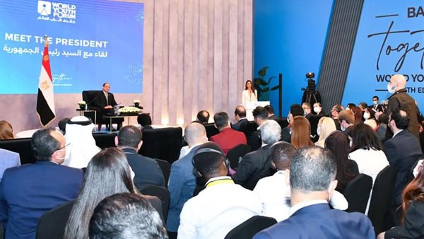 الرئيس عبد الفتاح