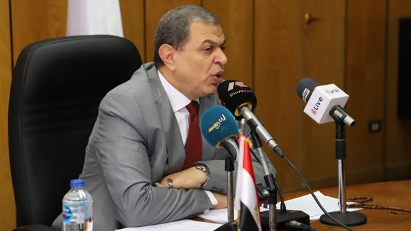 محمد سعفان وزير القوى