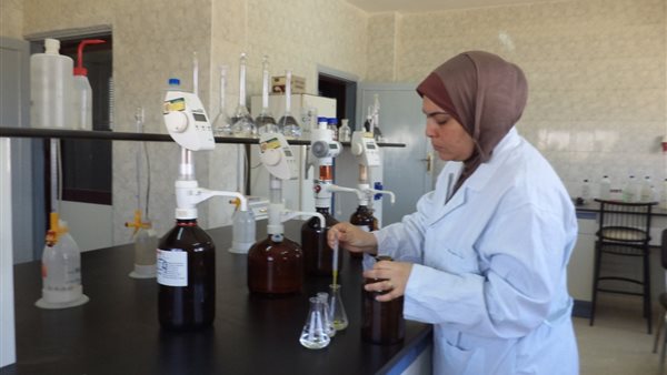 المعمل المركزي بالوادي