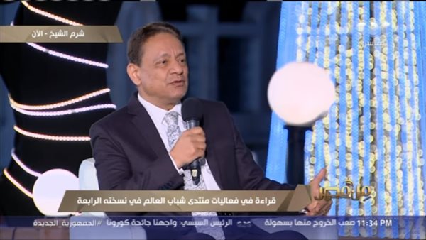 كرم جبر رئيس المجلس