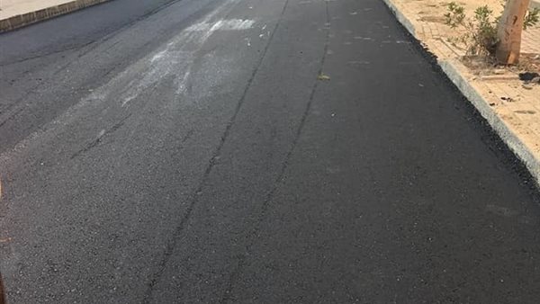 جانب من أعمال تطوير