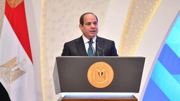 الرئيس السيسي