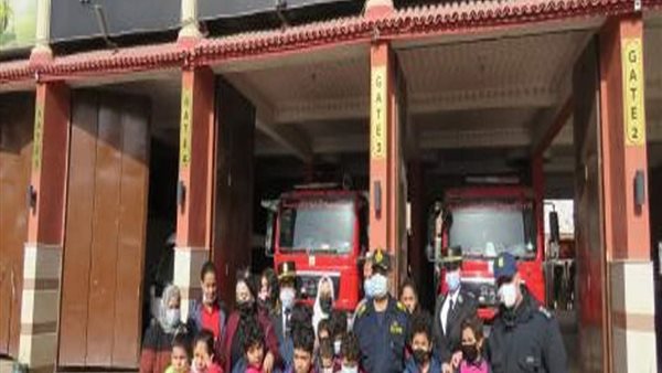 جانب من الحدث