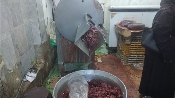 الكبدة الفاسدة