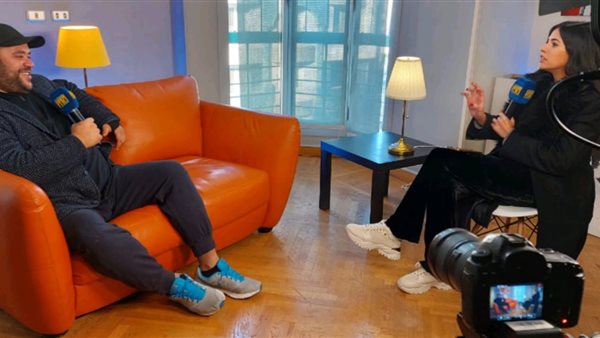 محمد ممدوح بالبرنامج