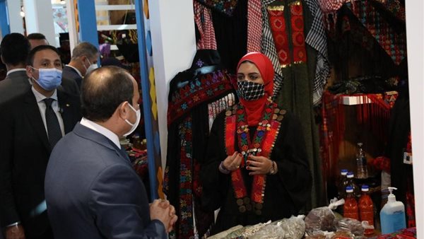 صورة من الزيارة 