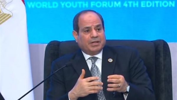 الرئيس عبد الفتاح