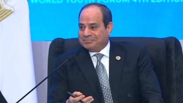 الرئيس عبد الفتاح