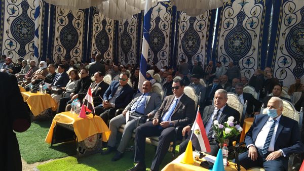 صورة من الافتتاح