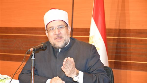 محمد مختار جمعة -