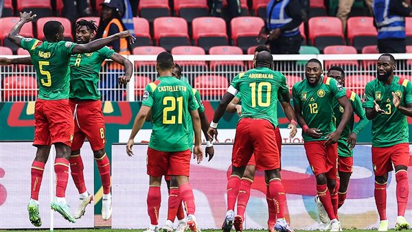 منتخب الكاميرون