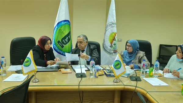 صورة من الاجتماع