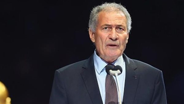 حسن مصطفى، رئيس الاتحاد