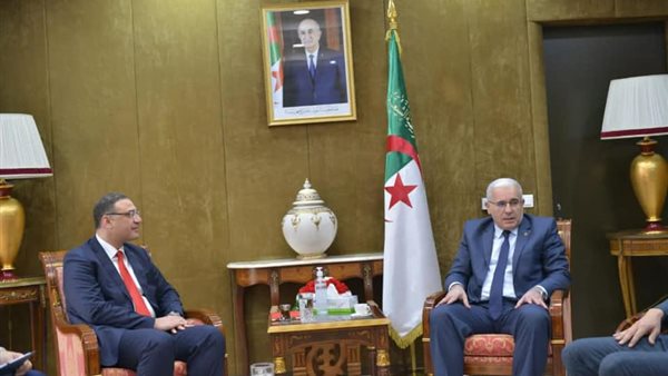 صورة من الاجتماع