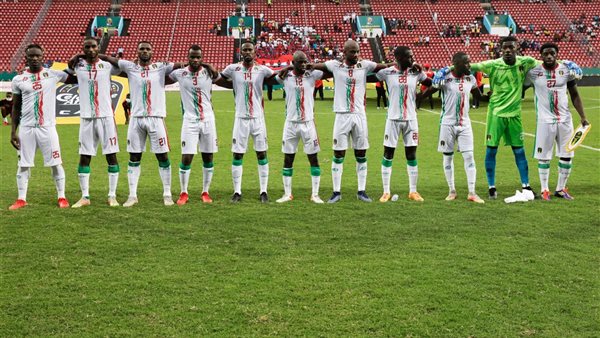 منتخب موريتانيا