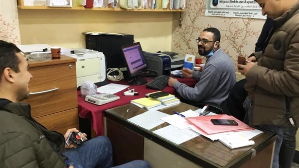 صورة من الحدث