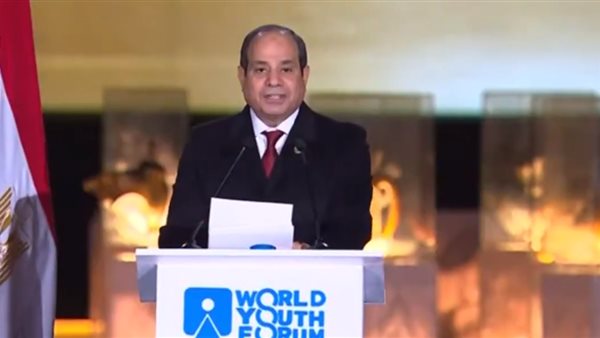 الرئيس السيسي