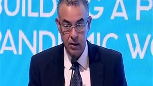 السفير علاء رشدى