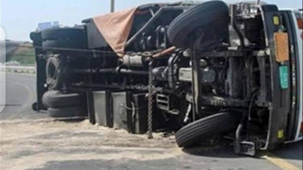 جانب من الحادث