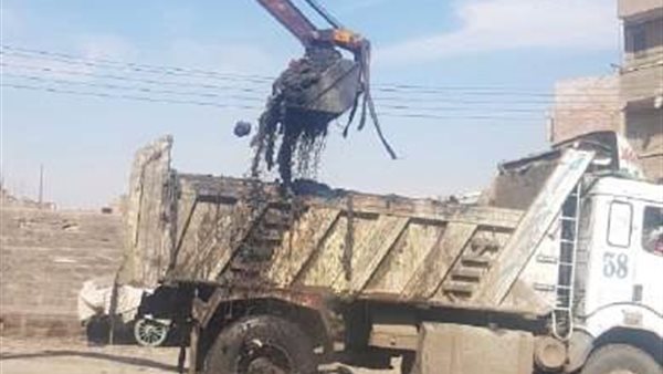 جانب من اعمال التطهير