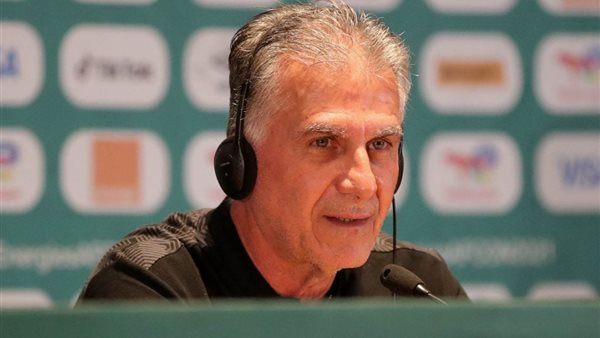 كيروش مدرب منتخب