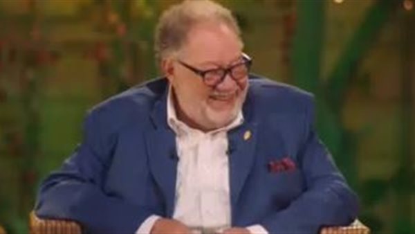 يحى الفخرانى 