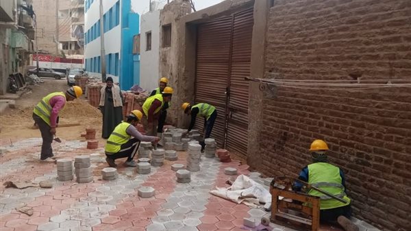 جانب من الاعمال 