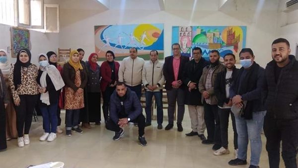 ختام فعاليات التدريب