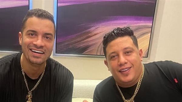 حسن شاكوش وحمو بيكا